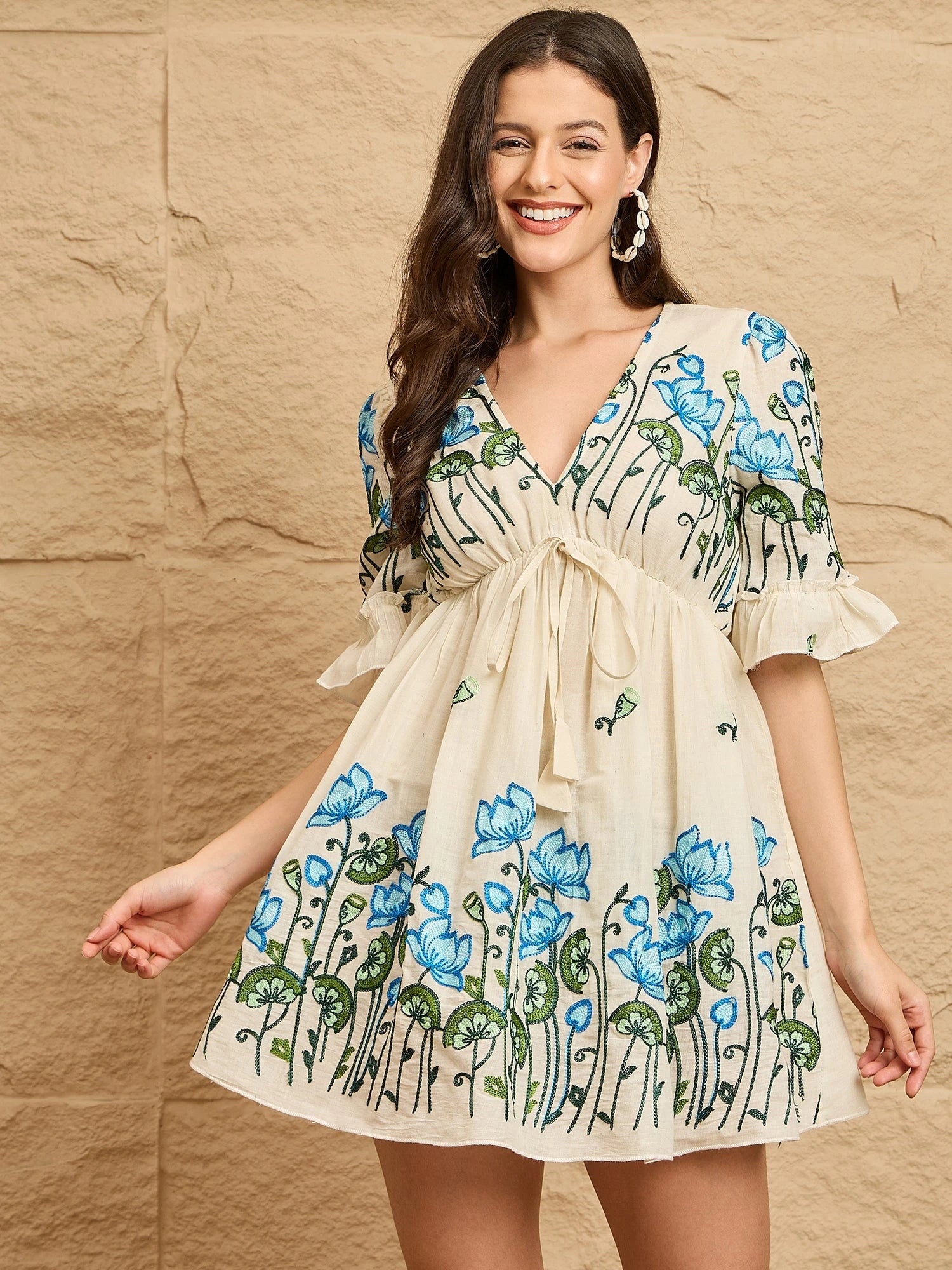 Berry Dazzle Dress main image 1