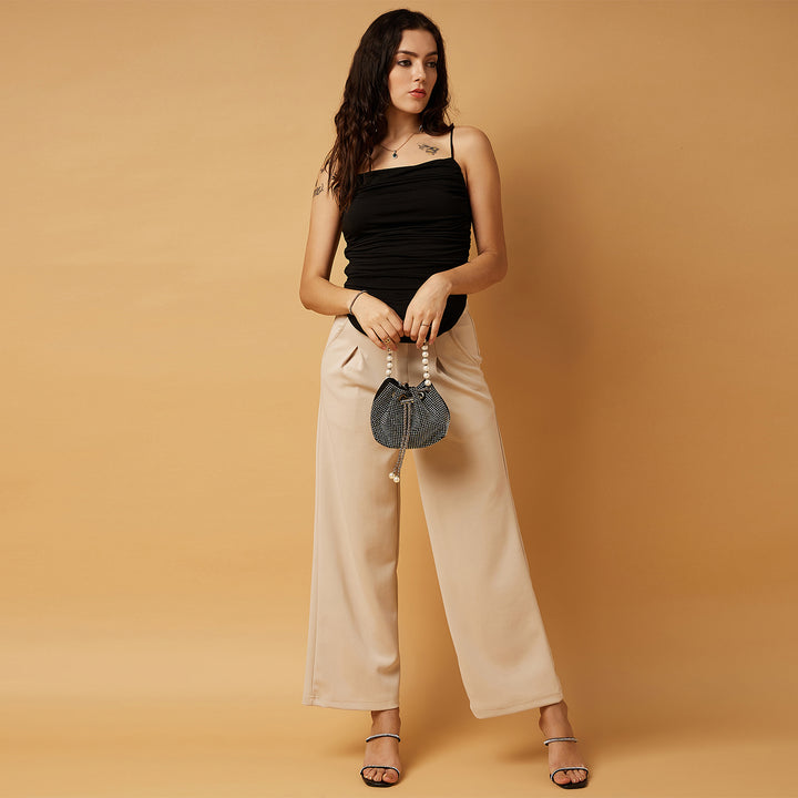 Shoulder Strap Classic Solid Top