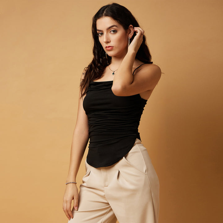 Shoulder Strap Classic Solid Top