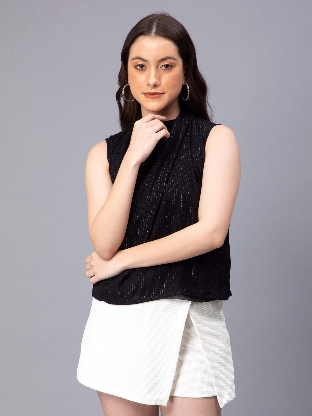 Draping Style Sequence Top