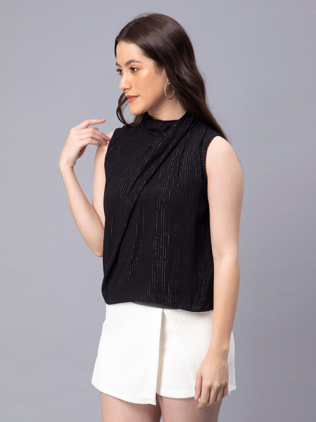 Draping Style Sequence Top