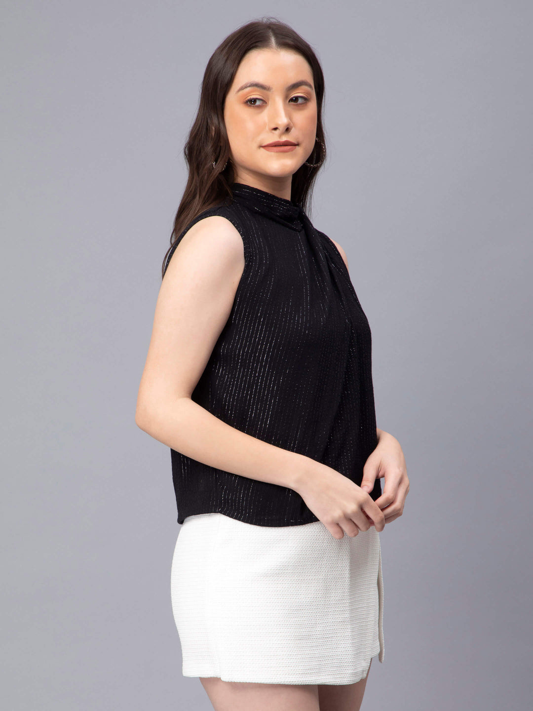 Draping Style Sequence Top